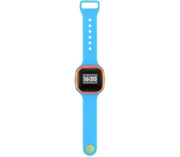 Alcatel MOVETIME Track&Talk Watch bezpečné zóny